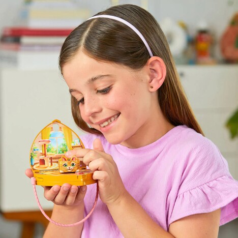 Pop-Out Pet Toys