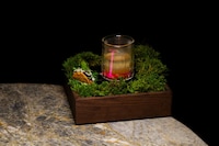 Water-Inspired Cocktail Menus