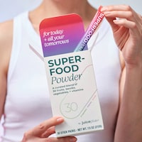 Portable Superfood Packets Image 1