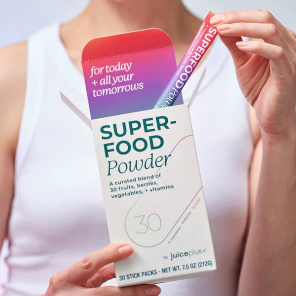 Portable Superfood Packets