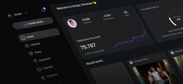 AI-Powered Content Creation