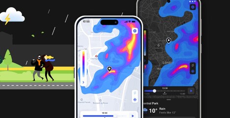 Hyperlocal Weather Forecasting