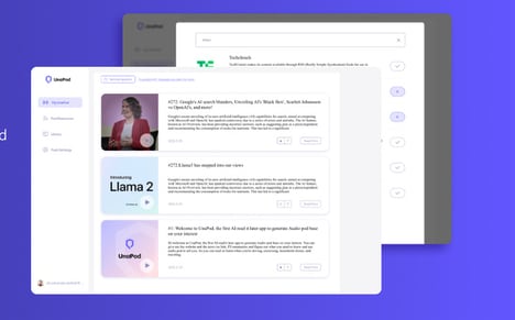 AI News Summaries