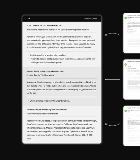 Email Summarization Tools