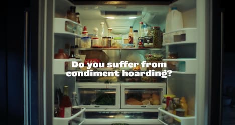 Humorous Condiment-Inspired Campaigns