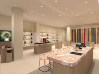 Nature-Inspired Coffee Boutiques Image 1
