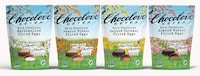 Filled Chocolate Easter Eggs