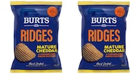Textural Mature Cheddar Chips Image 1