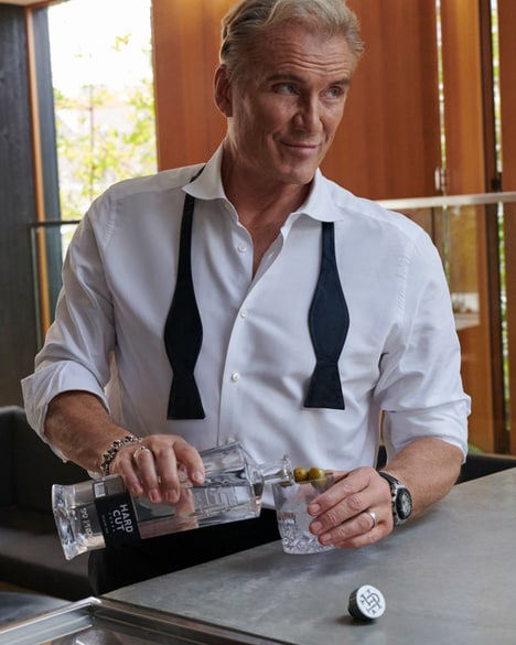 Premium High-Proof Vodkas