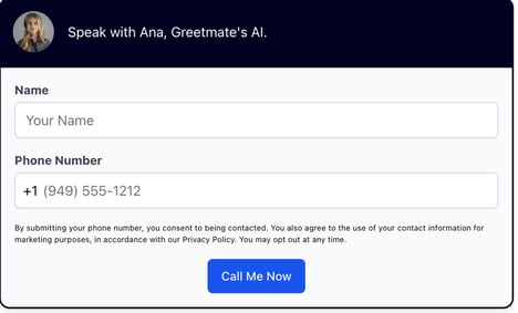 AI-Powered Phone Assistants
