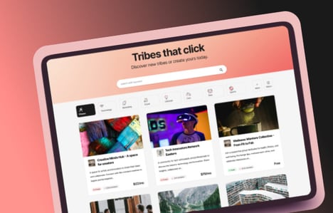 Community-Based Selling Platforms