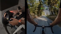 Real-Time Performance-Tracking Eyewear Designs