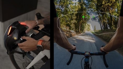 Real-Time Performance-Tracking Eyewear Designs