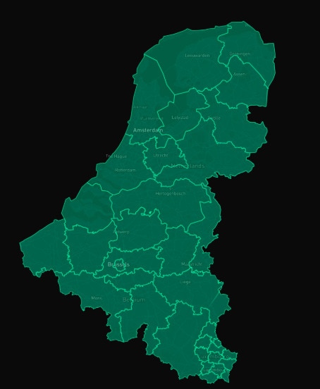 Geospatial API Services