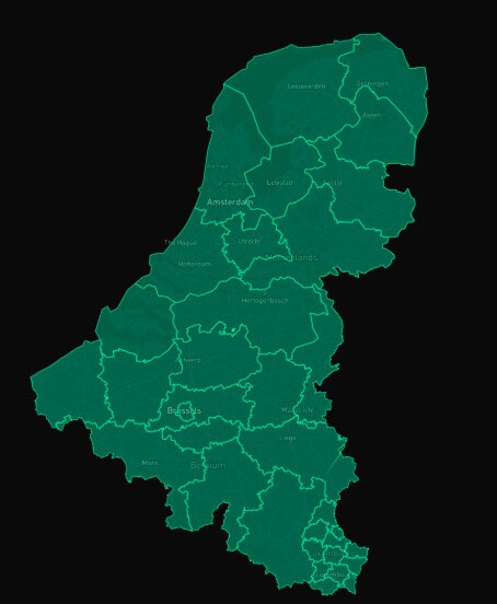 Geospatial API Services