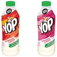Recyclable Yogurt Drink Packaging Image 1