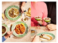 Fusion Italian Cuisine Menus Image 1