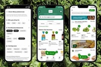 AI-Backed Grocery Recommendations Image 1