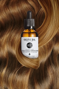Waterless Hair Serums Image 1