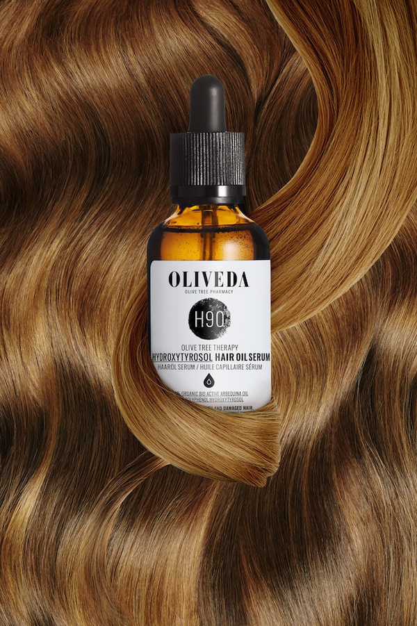 Waterless Hair Serums
