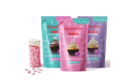 Ready-to-Bake Cupcake Batters