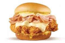 Sauce-Smothered Chicken Sandwiches