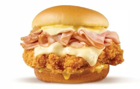 Sauce-Smothered Chicken Sandwiches