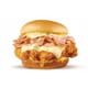 Sauce-Smothered Chicken Sandwiches Image 1