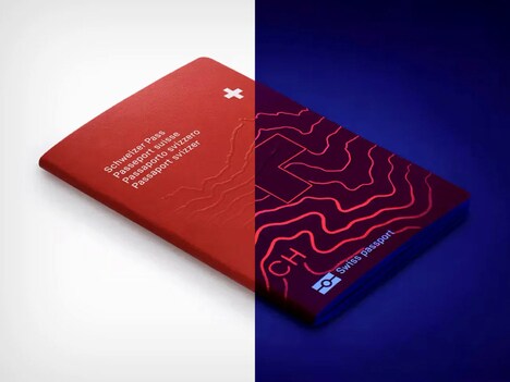 Ultraviolet Topographic Passports