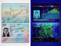 Ultraviolet Topographic Passports Image 4