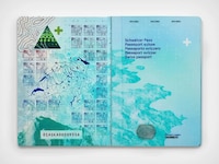 Ultraviolet Topographic Passports Image 5