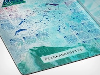 Ultraviolet Topographic Passports Image 8