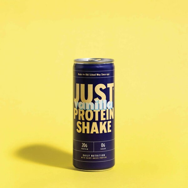 Flavored RTD Protein Shakes