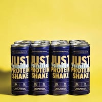 Flavored RTD Protein Shakes Image 2