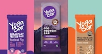 Convenient Protein Breakfast Bars Image 1