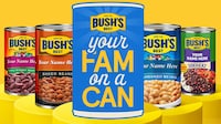 Personalized Keepsake Cans Image 1