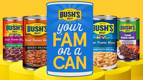 Personalized Keepsake Cans
