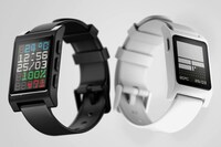E-Paper Display Smartwatches