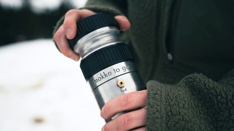 Outdoor-Friendly Coffee Makers