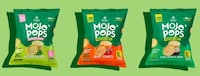 High-Protein Pea Chips
