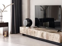 Chic Spherical Speaker Systems Image 2