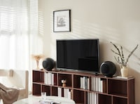 Chic Spherical Speaker Systems Image 3