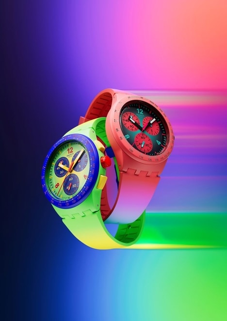 Playful Watch Ranges