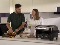 High-Performance Electric Grills Image 1