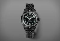 Demure Designer Dive Watches Image 2