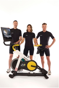 Limited-Edition Indoor Bikes Image 1