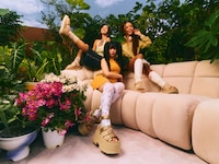 3-in-1 Platform Shoes