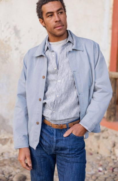Spring-Ready Organic Apparel