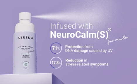 Stress-Reducing Protective Mists