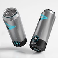 Self-Chilling Cans Image 1
